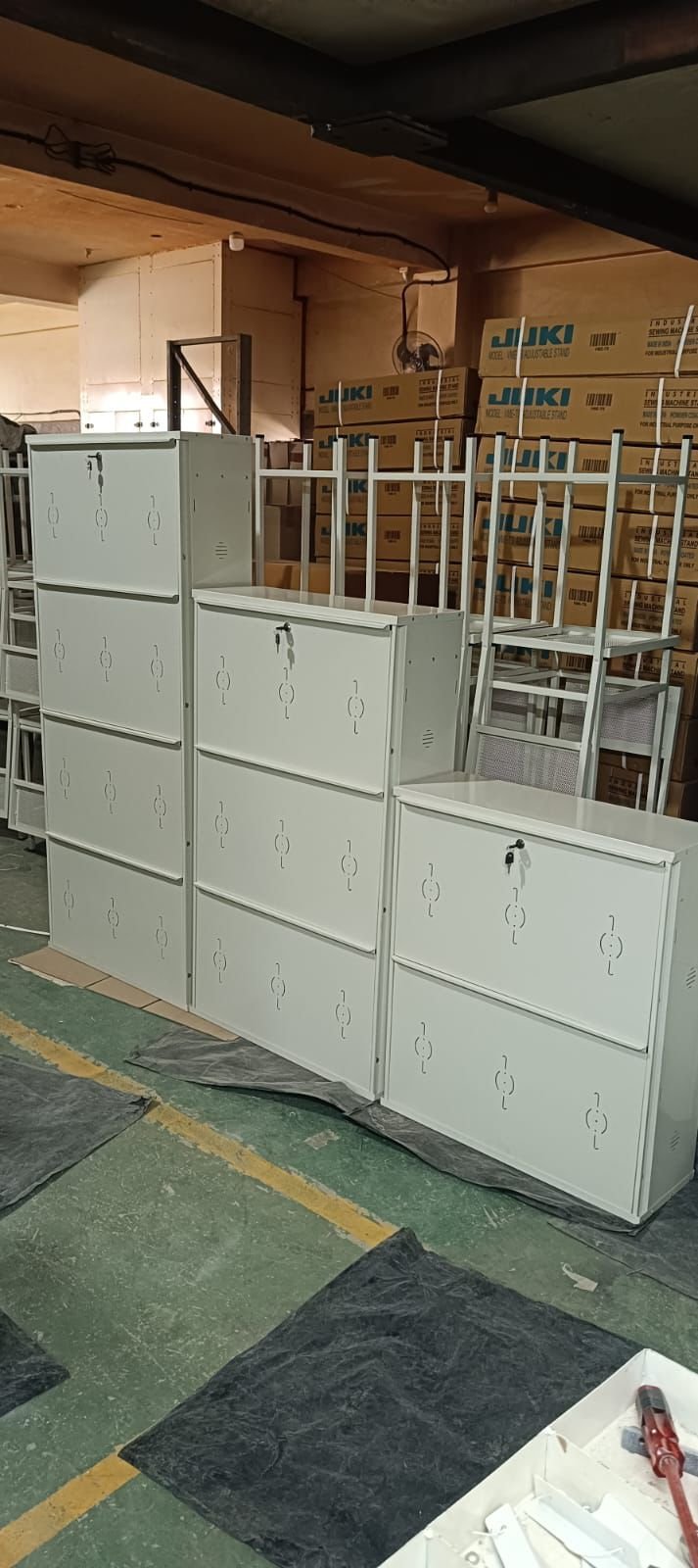 Available Shoe Cabinet Models